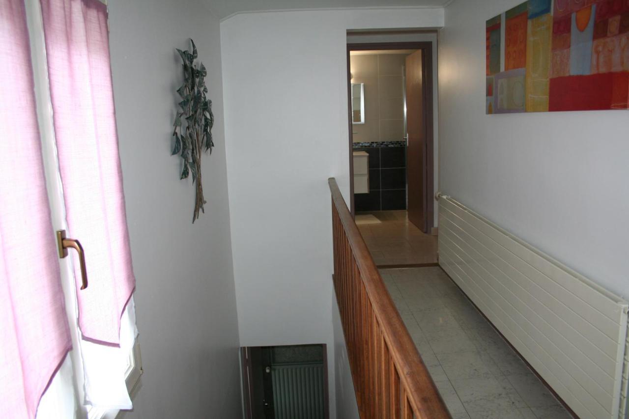 Chez Cadet Villa Larzicourt Ngoại thất bức ảnh