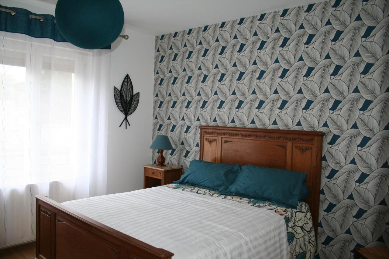 Chez Cadet Villa Larzicourt Ngoại thất bức ảnh