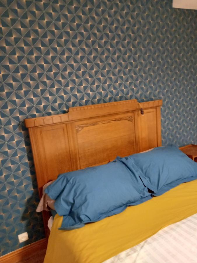 Chez Cadet Villa Larzicourt Ngoại thất bức ảnh