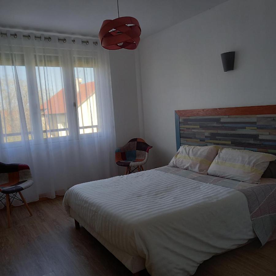 Chez Cadet Villa Larzicourt Ngoại thất bức ảnh