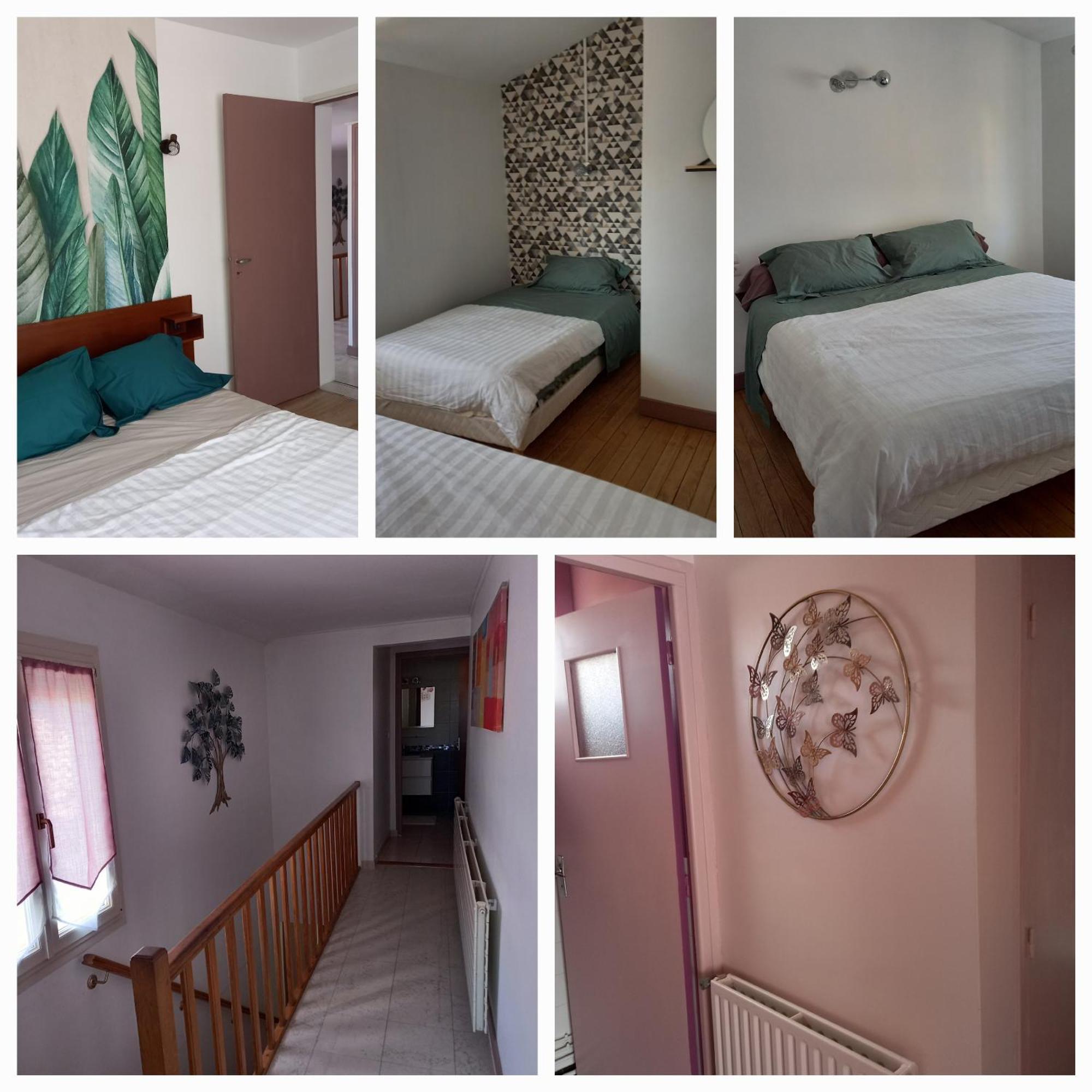 Chez Cadet Villa Larzicourt Ngoại thất bức ảnh