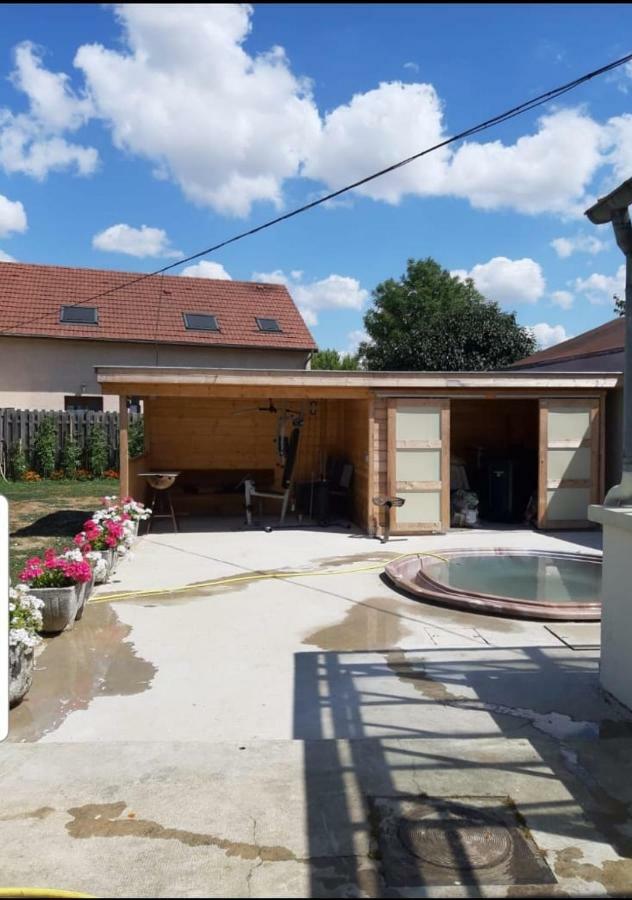 Chez Cadet Villa Larzicourt Ngoại thất bức ảnh