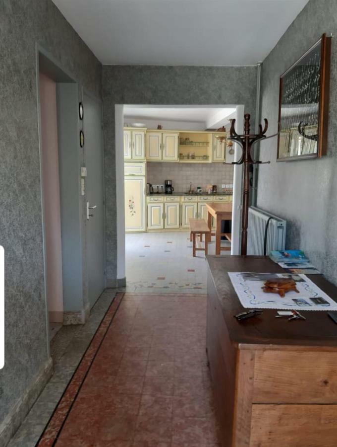 Chez Cadet Villa Larzicourt Ngoại thất bức ảnh